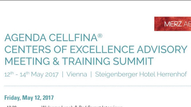 Cellfina centre d'excellence