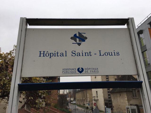 Hôpital Saint Louis